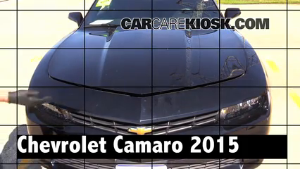 2015 Chevrolet Camaro LT 3.6L V6 Convertible Review